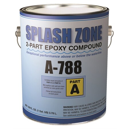 Kop-Coat Splash Zone Epoxy Kit Hg A-788HGS